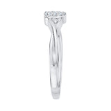 14K White Gold,10K White Gold,Sterling Silver