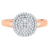 14K Rose Gold,10K Rose Gold