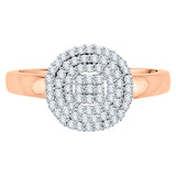 14K Rose Gold,10K Rose Gold