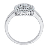 14K White Gold,10K White Gold,Sterling Silver