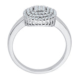 14K White Gold,10K White Gold,Sterling Silver