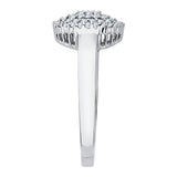 14K White Gold,10K White Gold,Sterling Silver