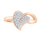 14K Rose Gold,10K Rose Gold