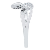 14K White Gold,10K White Gold,Sterling Silver