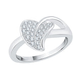 14K White Gold,10K White Gold,Sterling Silver