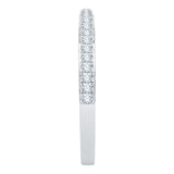 14K White Gold,10K White Gold,Sterling Silver