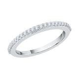 14K White Gold,10K White Gold,Sterling Silver