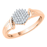 14K Rose Gold,10K Rose Gold