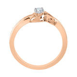 14K Rose Gold,10K Rose Gold