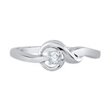 14K White Gold,10K White Gold,Sterling Silver