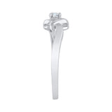 14K White Gold,10K White Gold,Sterling Silver