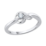 14K White Gold,10K White Gold,Sterling Silver