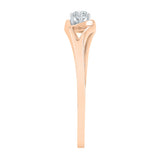 14K Rose Gold,10K Rose Gold