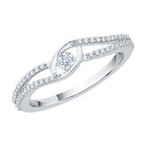 14K White Gold,10K White Gold,Sterling Silver
