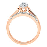 14K Rose Gold,10K Rose Gold