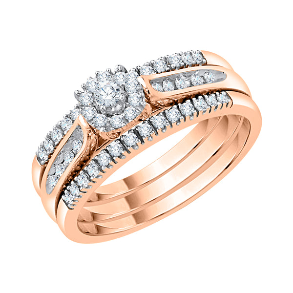 14K Rose Gold,10K Rose Gold