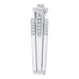 14K White Gold,10K White Gold,Sterling Silver