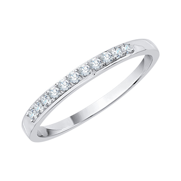 14K White Gold~JK | SI2/I1,10K White Gold~JK | SI2/I1,Sterling Silver~JK | SI2/I1