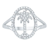 14K White Gold~JK | SI2/I1,10K White Gold~JK | SI2/I1,Sterling Silver~JK | SI2/I1