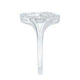 14K White Gold~JK | SI2/I1,10K White Gold~JK | SI2/I1,Sterling Silver~JK | SI2/I1