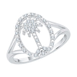 14K White Gold~JK | SI2/I1,10K White Gold~JK | SI2/I1,Sterling Silver~JK | SI2/I1