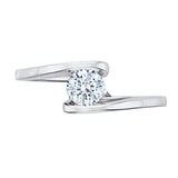 14K White Gold~JK | SI2/I1,10K White Gold~JK | SI2/I1,Sterling Silver~JK | SI2/I1