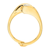 14K Yellow Gold~JK | SI2/I1,10K Yellow Gold~JK | SI2/I1