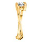 14K Yellow Gold~JK | SI2/I1,10K Yellow Gold~JK | SI2/I1