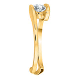 14K Yellow Gold~JK | SI2/I1,10K Yellow Gold~JK | SI2/I1