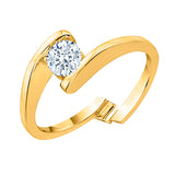 14K Yellow Gold~JK | SI2/I1,10K Yellow Gold~JK | SI2/I1