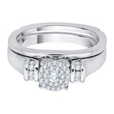 14K White Gold~JK | SI2/I1,10K White Gold~JK | SI2/I1,Sterling Silver~JK | SI2/I1