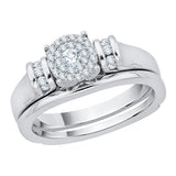 14K White Gold~JK | SI2/I1,10K White Gold~JK | SI2/I1,Sterling Silver~JK | SI2/I1