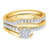 14K Yellow Gold~JK | SI2/I1,10K Yellow Gold~JK | SI2/I1