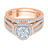14K Rose Gold~JK | SI2/I1,10K Rose Gold~JK | SI2/I1