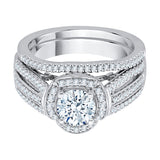 14K White Gold~JK | SI2/I1,10K White Gold~JK | SI2/I1,Sterling Silver~JK | SI2/I1