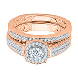 14K Rose Gold~JK | SI2/I1,10K Rose Gold~JK | SI2/I1