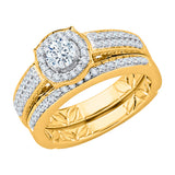 14K Yellow Gold~JK | SI2/I1,10K Yellow Gold~JK | SI2/I1
