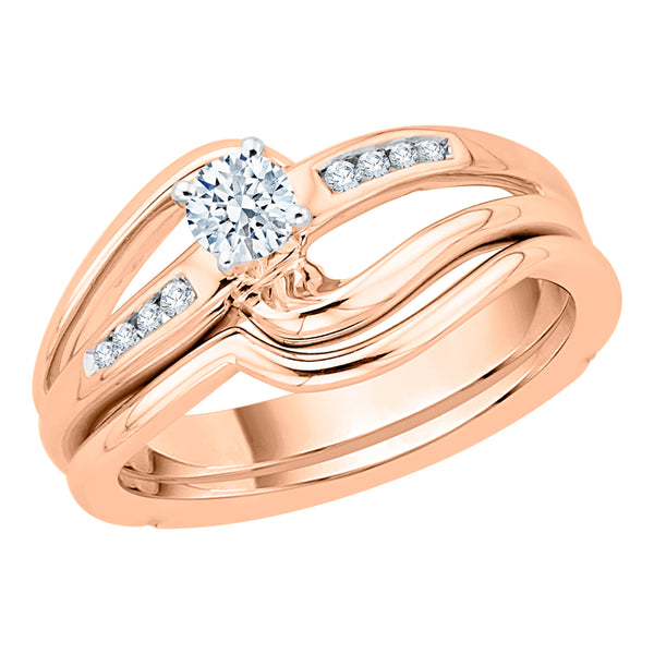 14K Rose Gold~JK | SI2/I1,10K Rose Gold~JK | SI2/I1