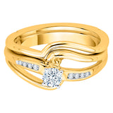 14K Yellow Gold~JK | SI2/I1,10K Yellow Gold~JK | SI2/I1