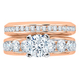 14K Rose Gold~JK | SI2/I1,10K Rose Gold~JK | SI2/I1