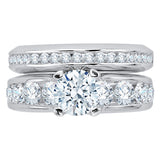 14K White Gold~JK | SI2/I1,10K White Gold~JK | SI2/I1,Sterling Silver~JK | SI2/I1