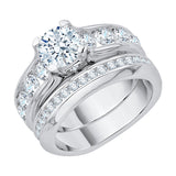 14K White Gold~JK | SI2/I1,10K White Gold~JK | SI2/I1,Sterling Silver~JK | SI2/I1