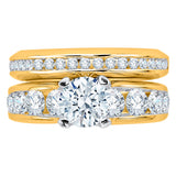 14K Yellow Gold~JK | SI2/I1,10K Yellow Gold~JK | SI2/I1