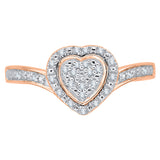 14K Rose Gold~JK | SI2/I1,10K Rose Gold~JK | SI2/I1