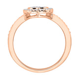 14K Rose Gold~JK | SI2/I1,10K Rose Gold~JK | SI2/I1