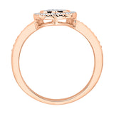 14K Rose Gold~JK | SI2/I1,10K Rose Gold~JK | SI2/I1