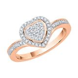 14K Rose Gold~JK | SI2/I1,10K Rose Gold~JK | SI2/I1