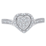 14K White Gold~JK | SI2/I1,10K White Gold~JK | SI2/I1,Sterling Silver~JK | SI2/I1