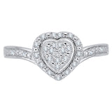 14K White Gold~JK | SI2/I1,10K White Gold~JK | SI2/I1,Sterling Silver~JK | SI2/I1