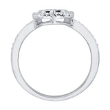 14K White Gold~JK | SI2/I1,10K White Gold~JK | SI2/I1,Sterling Silver~JK | SI2/I1